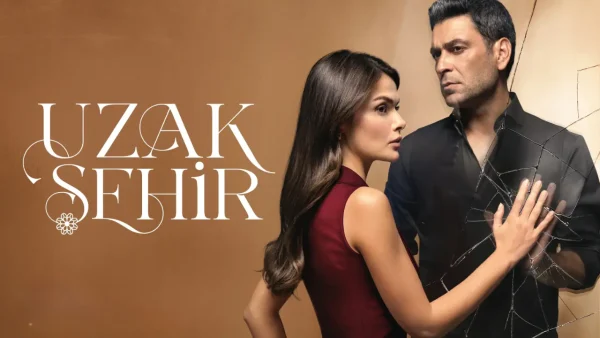مسلسل المدينة البعيدة